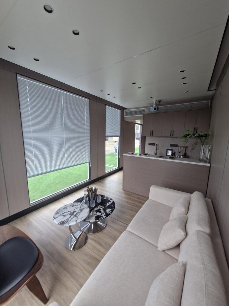 luxury modular home interior design updates